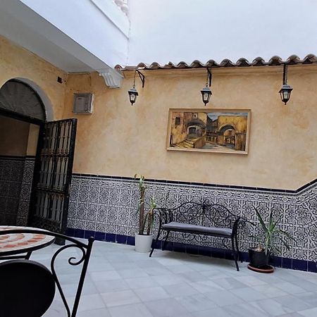Patio Andalusi Junto A La Vina Διαμέρισμα Καντίζ Εξωτερικό φωτογραφία