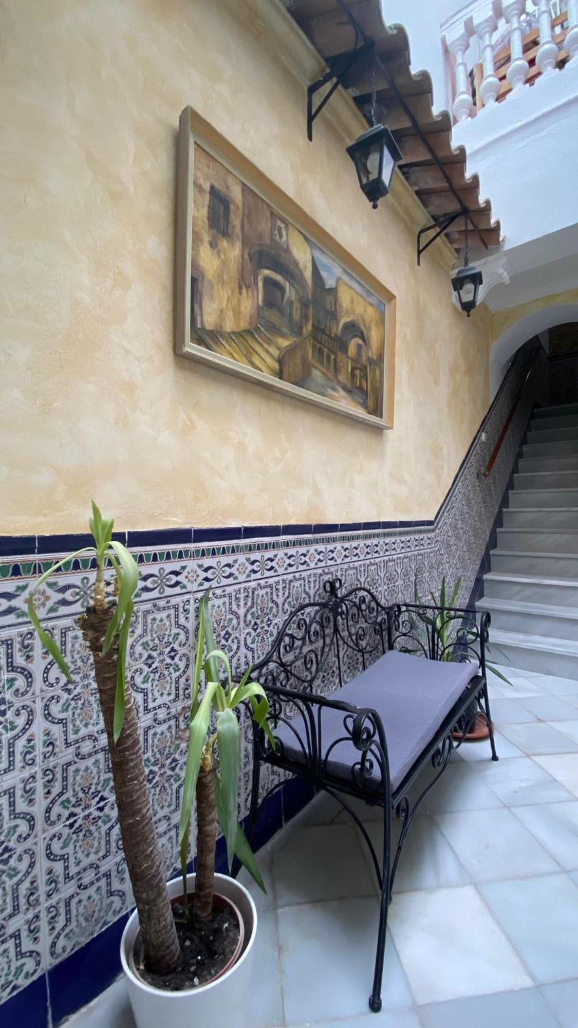 Patio Andalusi Junto A La Vina Διαμέρισμα Καντίζ Εξωτερικό φωτογραφία
