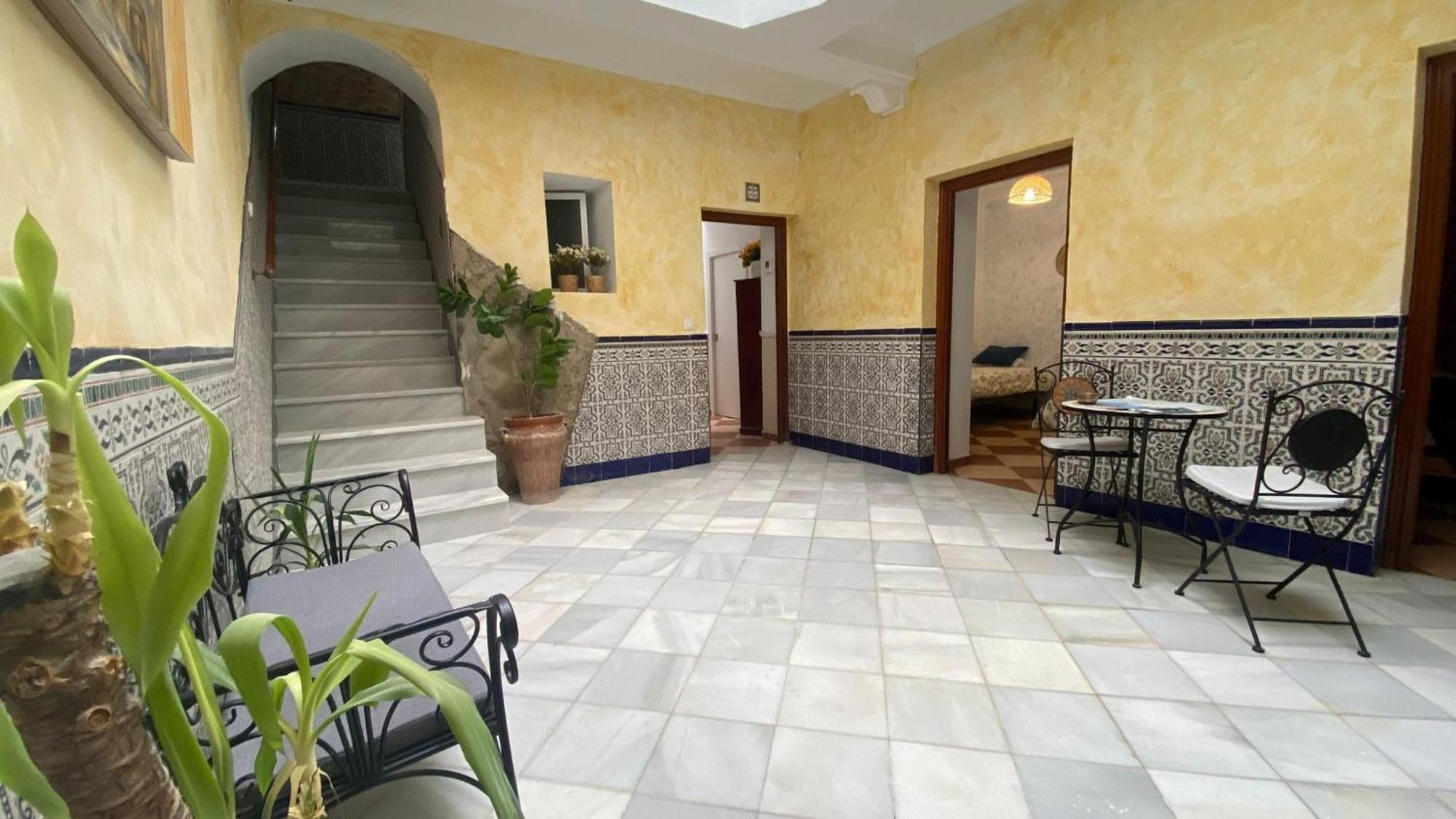 Patio Andalusi Junto A La Vina Διαμέρισμα Καντίζ Εξωτερικό φωτογραφία