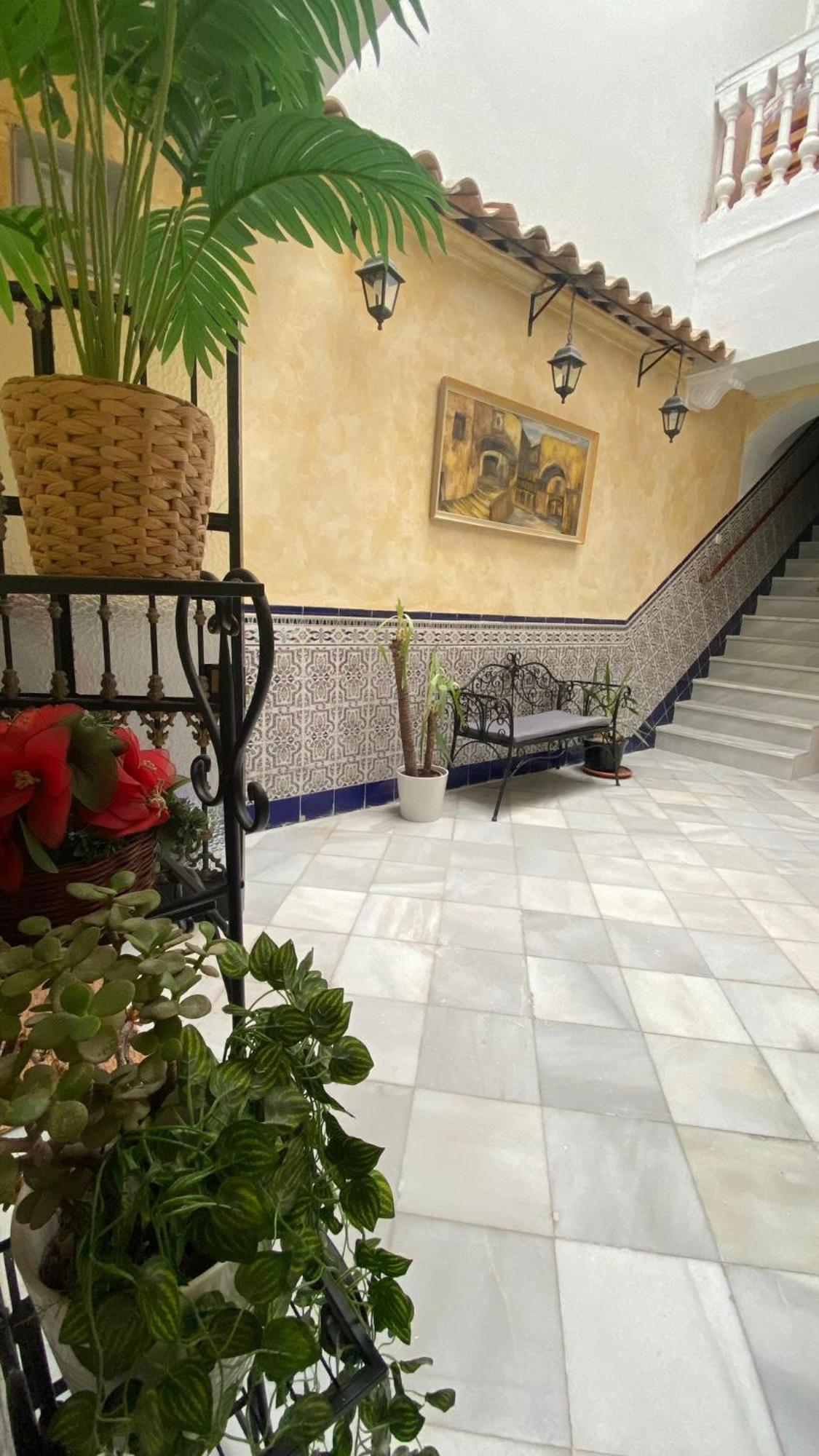 Patio Andalusi Junto A La Vina Διαμέρισμα Καντίζ Εξωτερικό φωτογραφία