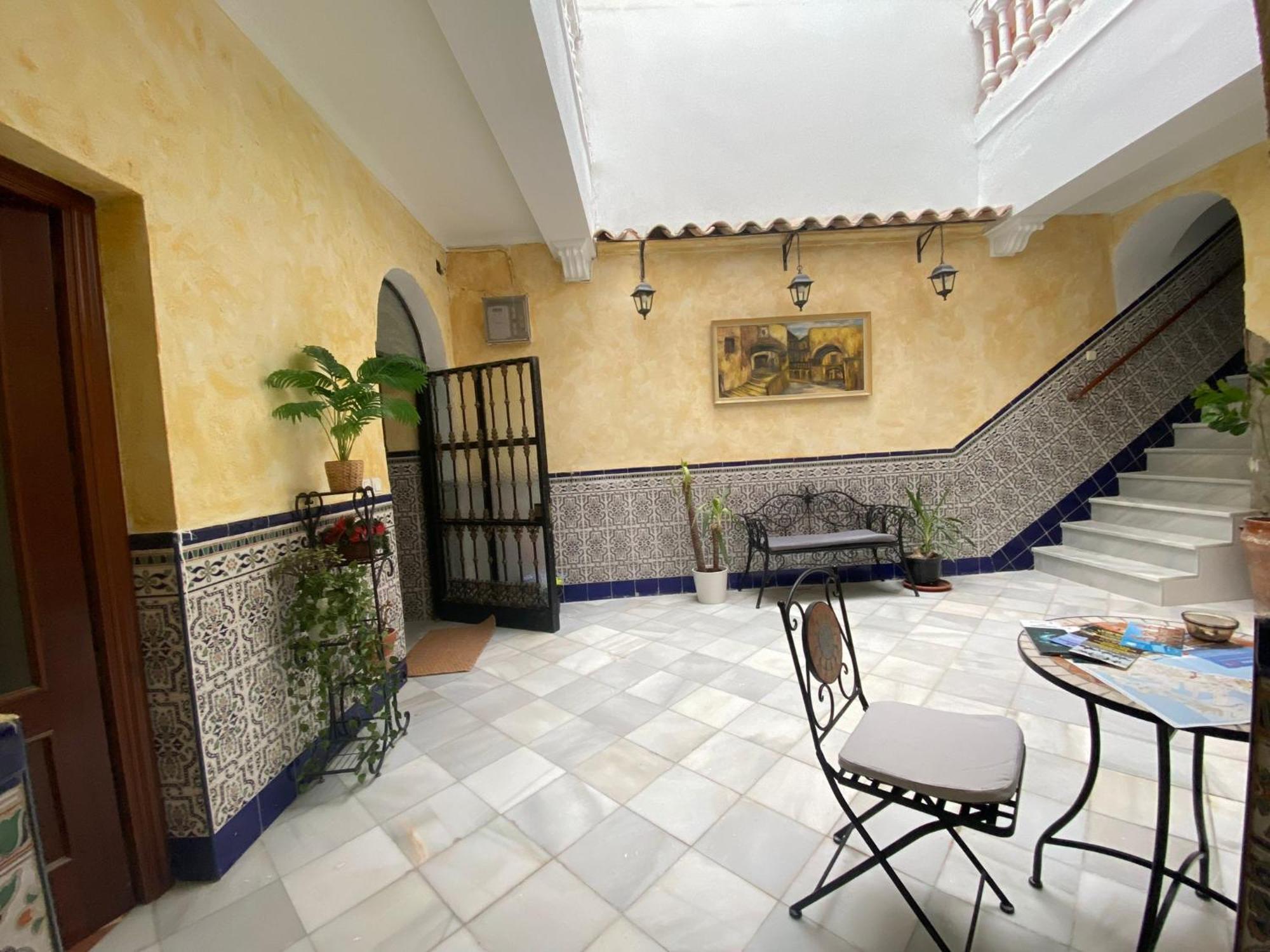 Patio Andalusi Junto A La Vina Διαμέρισμα Καντίζ Εξωτερικό φωτογραφία