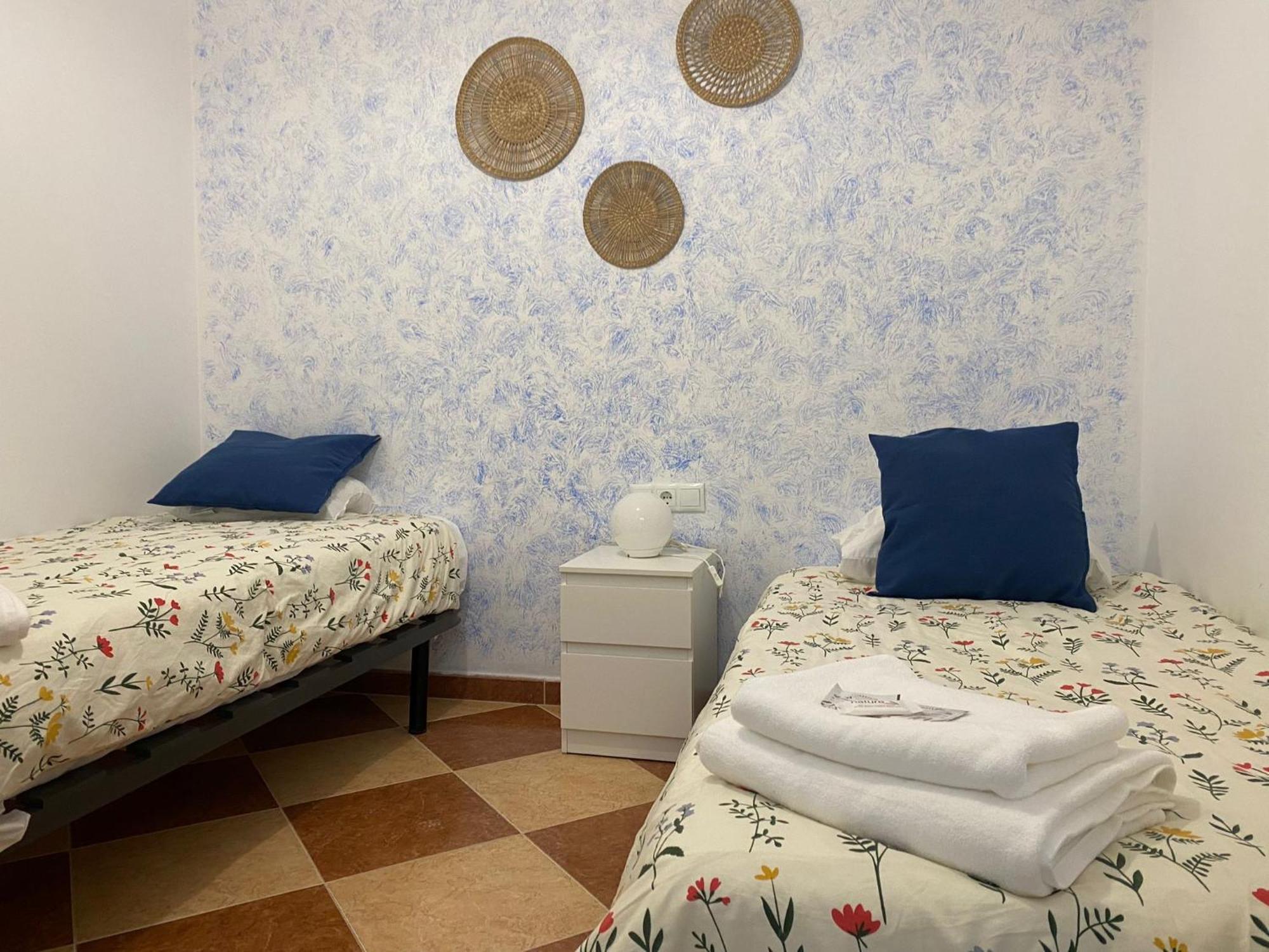 Patio Andalusi Junto A La Vina Διαμέρισμα Καντίζ Εξωτερικό φωτογραφία