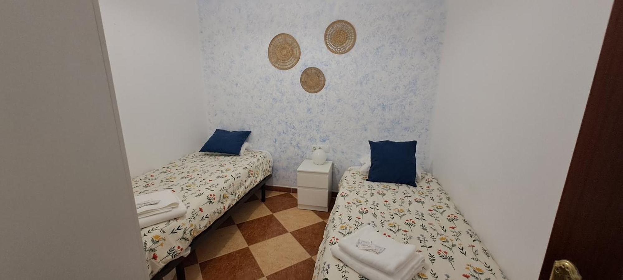 Patio Andalusi Junto A La Vina Διαμέρισμα Καντίζ Εξωτερικό φωτογραφία