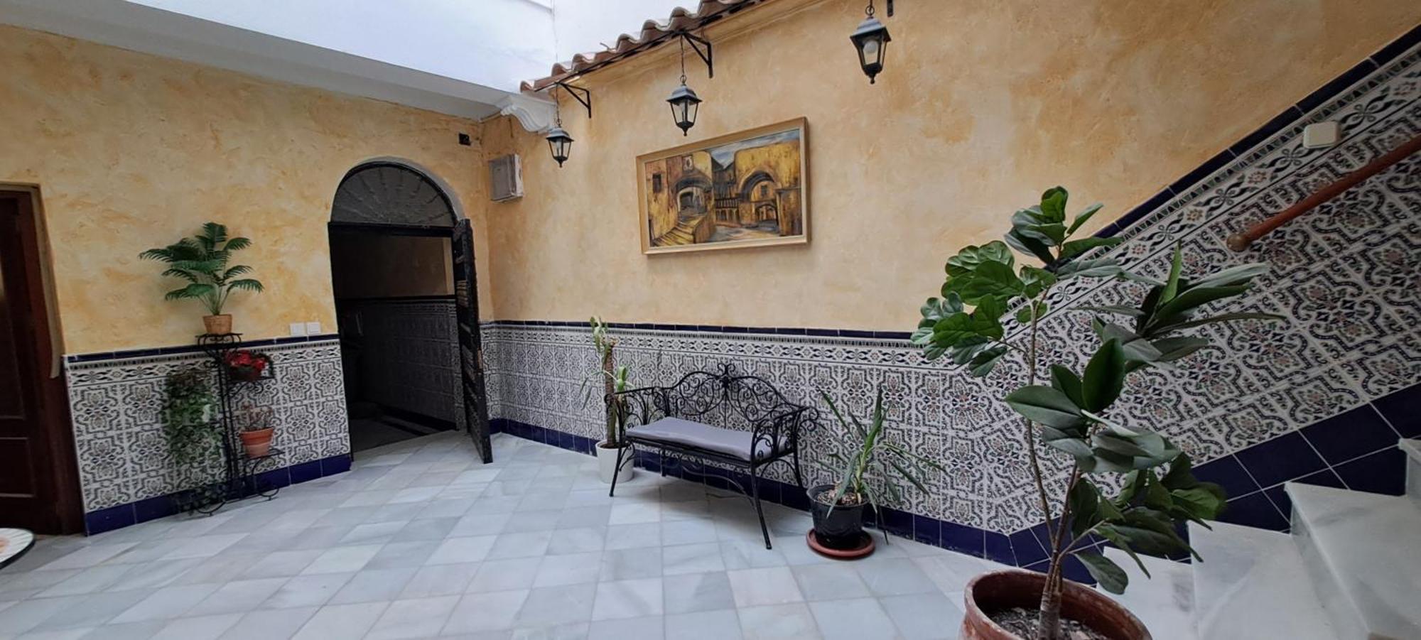 Patio Andalusi Junto A La Vina Διαμέρισμα Καντίζ Εξωτερικό φωτογραφία