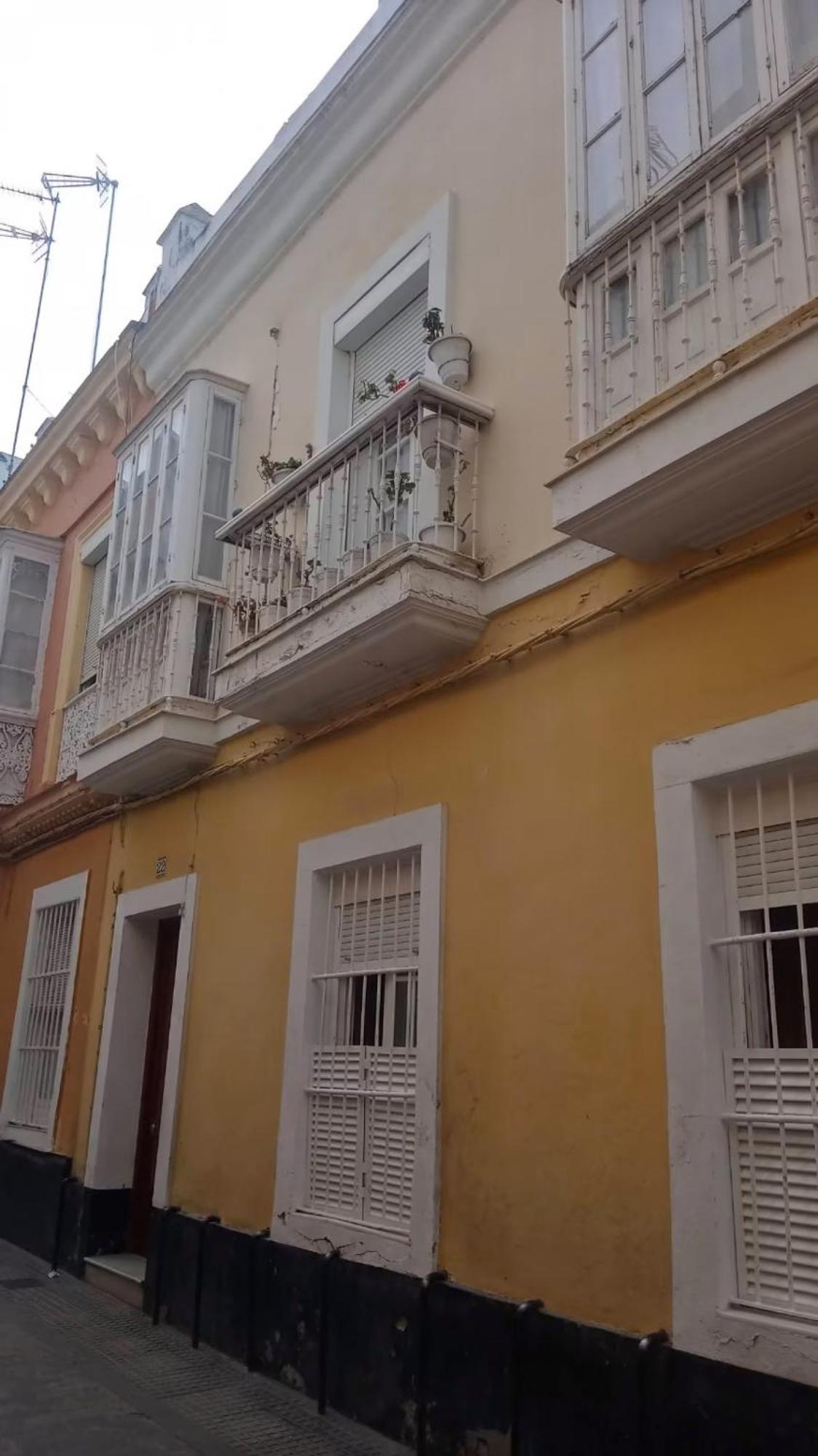 Patio Andalusi Junto A La Vina Διαμέρισμα Καντίζ Εξωτερικό φωτογραφία